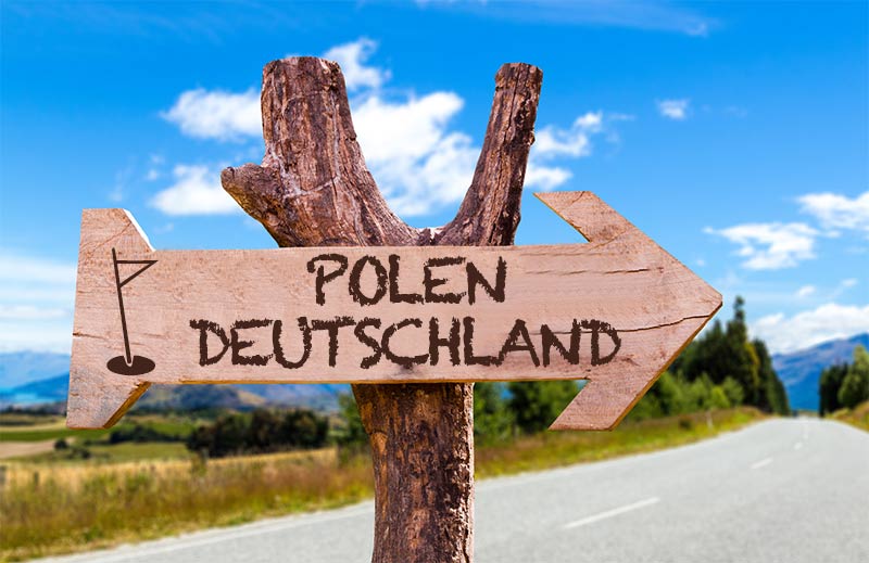 Spedition Deutschland-Polen